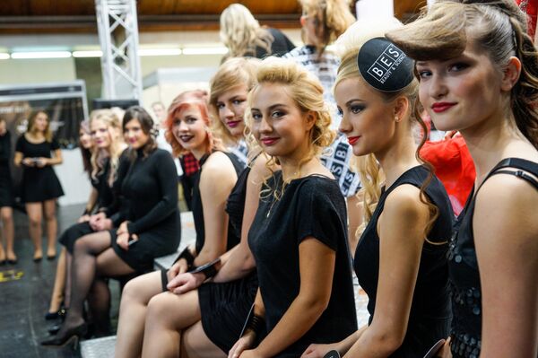 Baltic Beauty 2016 Baltic Beauty 2016 - Sputnik Латвия