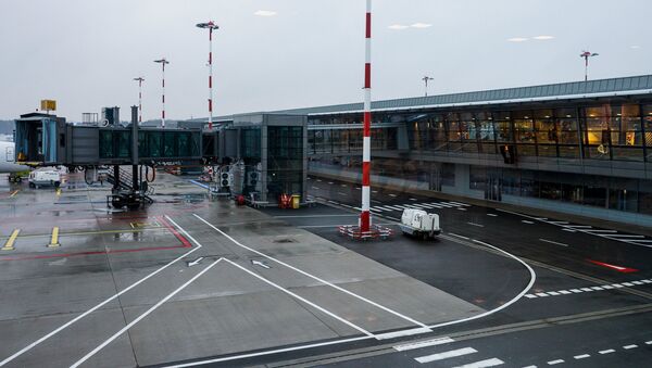 Северный терминал аэропорта Рига - Sputnik Латвия