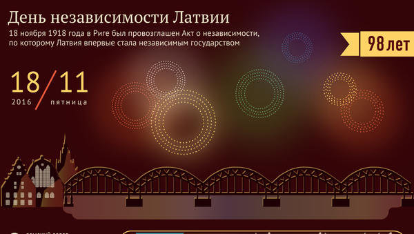 День независимости Латвии - Sputnik Латвия
