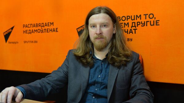 Белорусский политолог: миграционный кризис в Латвии и Литве - это надолго - Sputnik Латвия