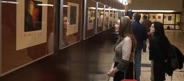 Избранные работы победителей фотоконкурса имени Стенина на выставке в Берлине Избранные работы победителей фотоконкурса имени Стенина на выставке в Берлине - Sputnik Латвия
