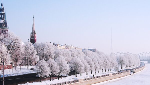 RĪGA - Sputnik Latvija