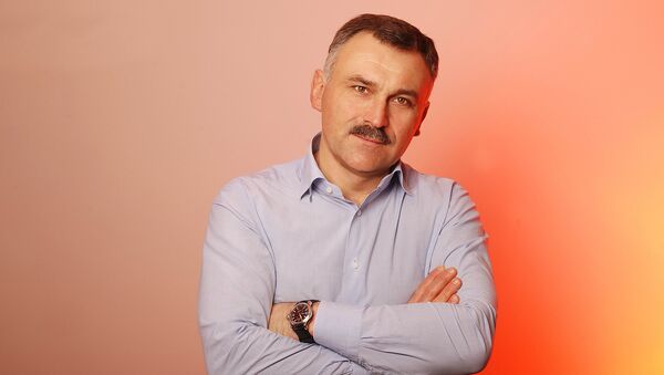 Пластический хирург Эдуард Юршевич - Sputnik Латвия