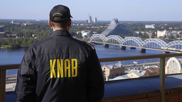 Korupcijas novēršanas un apkarošanas birojs (KNAB) - Sputnik Latvija