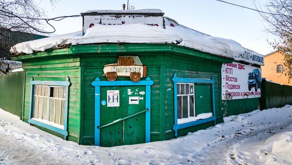 Город основан в 1683 году, но с тех времен мало что сохранилось. Зато в Ачинске хорошо ощущается дореволюционная атмосфера - Sputnik Латвия