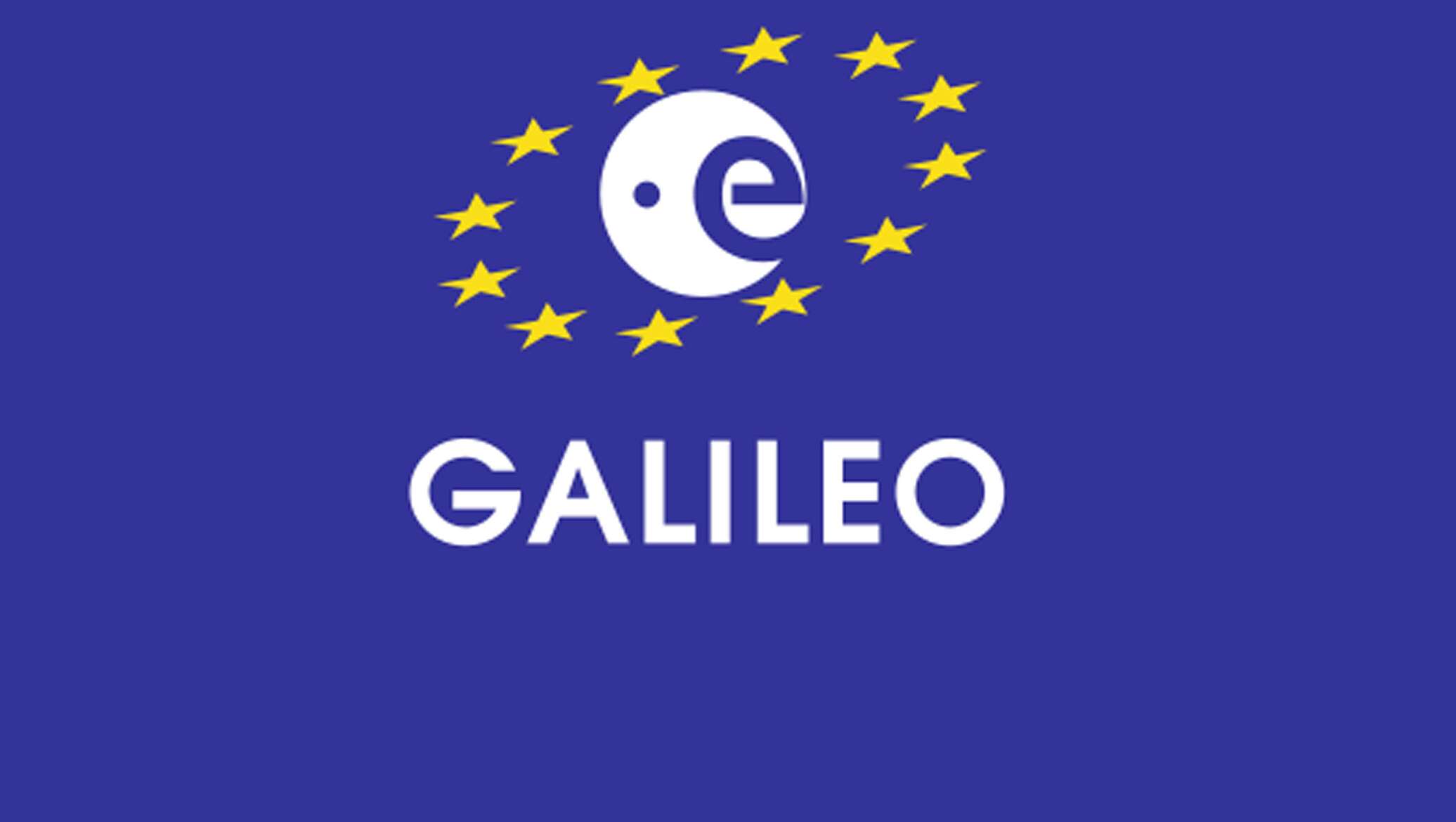 Galileo навигационная