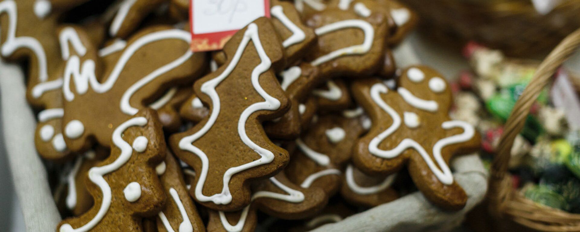 Товары из Латвии на фестивале Путешествие в Рождество - Sputnik Латвия, 1920, 16.11.2023