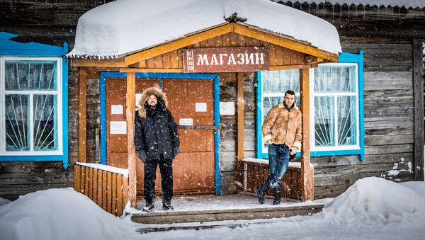 Наивные путешественники подводят итоги поездки в Сибирь - Sputnik Латвия