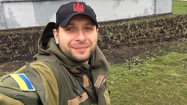 Ukrainas Augstākas radas deputāts Vladimirs Parasjuks. Foto no arhīva - Sputnik Latvija