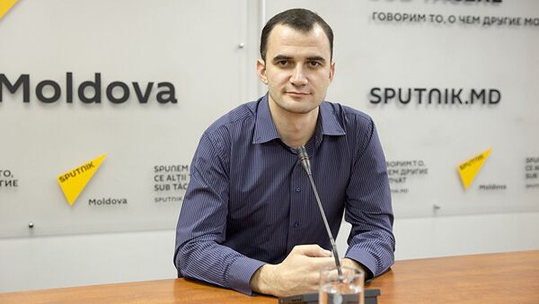Николай Цвятков - Sputnik Латвия