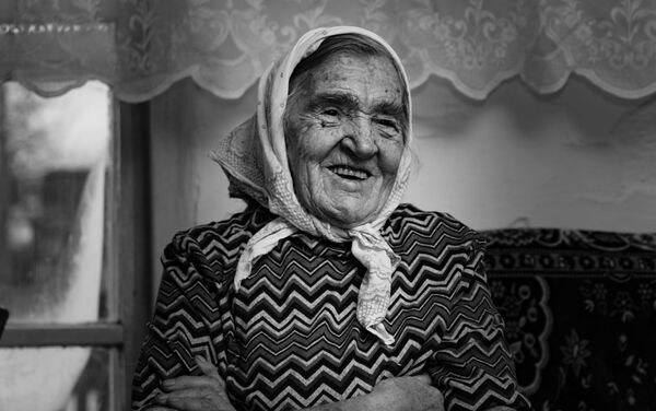 Milda Vecis. Maksima Gorkija ciems Milda Vecis. Maksima Gorkija ciems - Sputnik Latvija