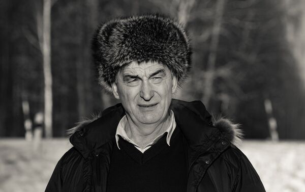 Viktors Karkļins. Baškortostānas Latviešu sabiedriskās organizācijas priekšsēdētājs, Ufa Viktors Karkļins. Baškortostānas Latviešu sabiedriskās organizācijas priekšsēdētājs, Ufa - Sputnik Latvija