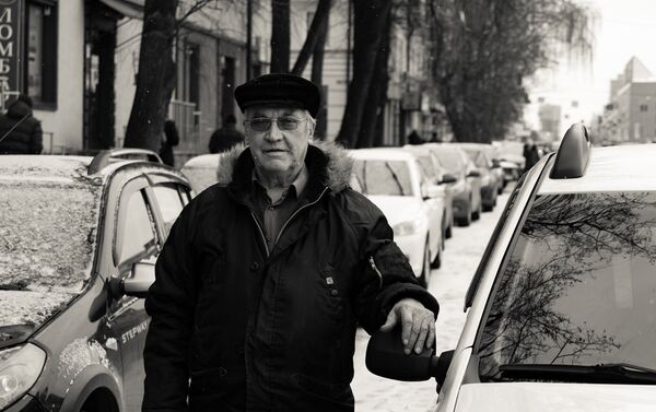 Alberts Knaķis, pensionārs, Ufa Alberts Knaķis, pensionārs, Ufa - Sputnik Latvija