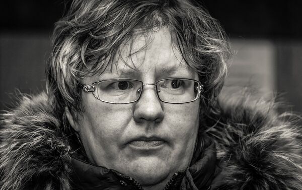 Marika Valdmane. Jaunā pārceļotāju paaudze, Krasnojarska Marika Valdmane. Jaunā pārceļotāju paaudze, Krasnojarska - Sputnik Latvija