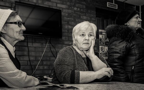 Olga Bajandina. Mācītāja mājas pārvaldniece Ačinskā Olga Bajandina. Mācītāja mājas pārvaldniece Ačinskā - Sputnik Latvija