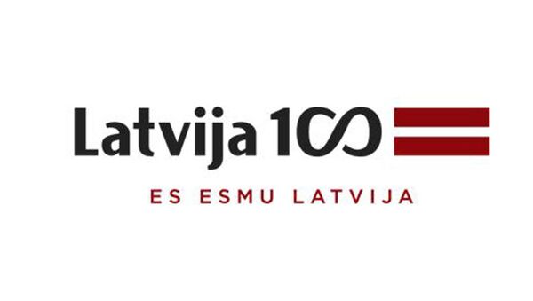 Символ 100-летия Латвии - Sputnik Латвия