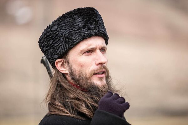 Русский гид на Шпицбергене Александр Романовский Русский гид на Шпицбергене Александр Романовский - Sputnik Латвия