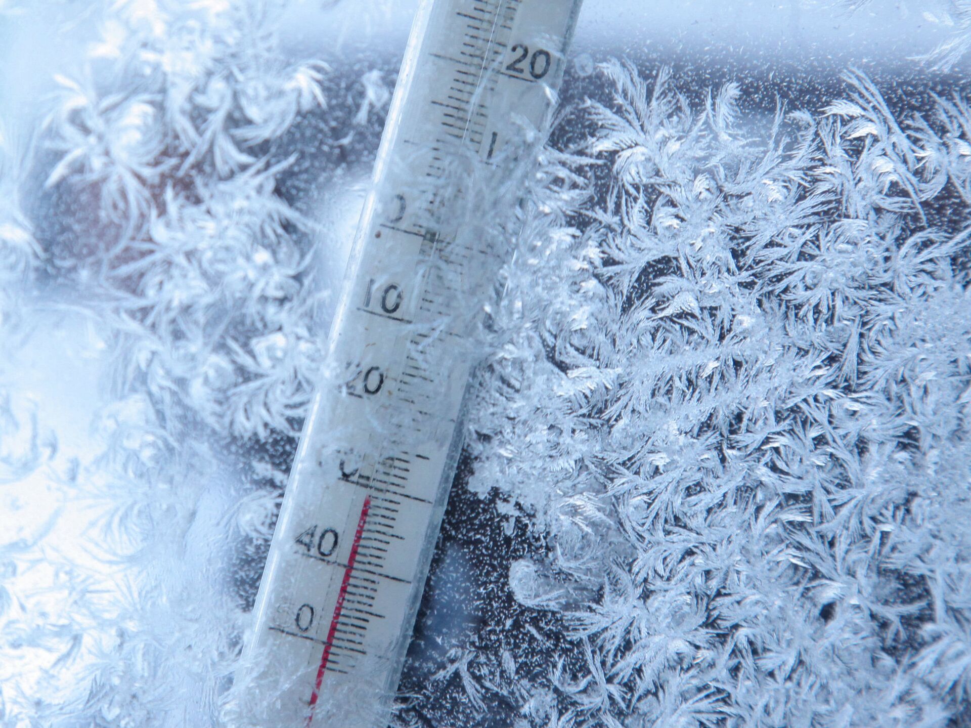 Волна холода может принести в Латвию мороз до минус десяти градусов -  04.11.2021, Sputnik Латвия