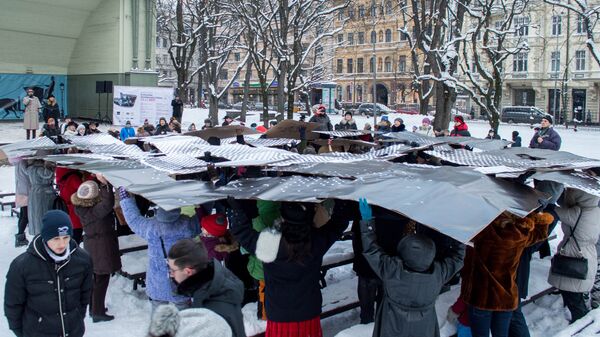Рига отпраздновала День рождения Шерлока Холмса Рига отпраздновала День рождения Шерлока Холмса - Sputnik Latvija