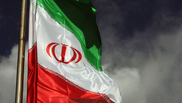 Irāna karogs - Sputnik Latvija