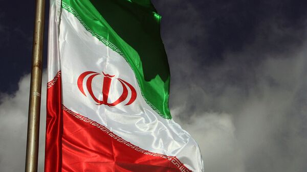 Флаг Ирана - Sputnik Latvija