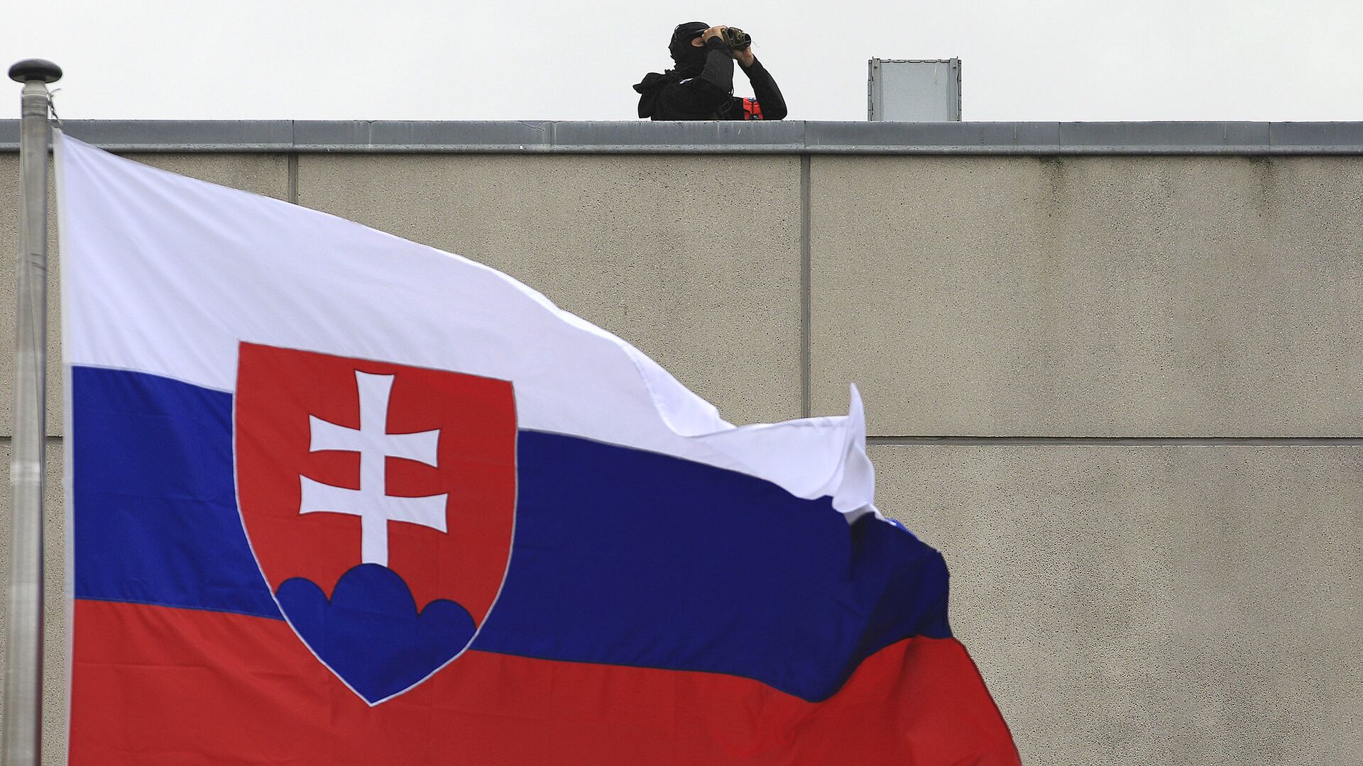 Slovākijas karogs - Sputnik Latvija, 1920, 09.02.2022