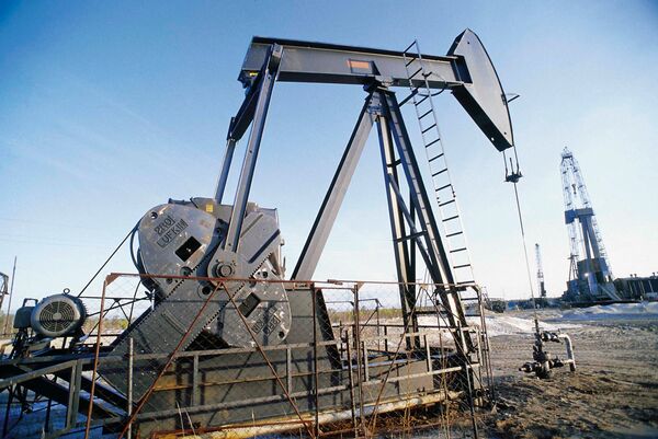 Добыча нефти Добыча нефти - Sputnik Латвия