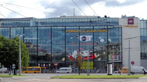Сеть кинотеатров forum cinemas в Риге - Sputnik Латвия