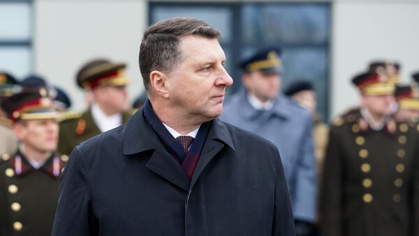 Prezidents Vējonis. Foto no arhīva - Sputnik Latvija