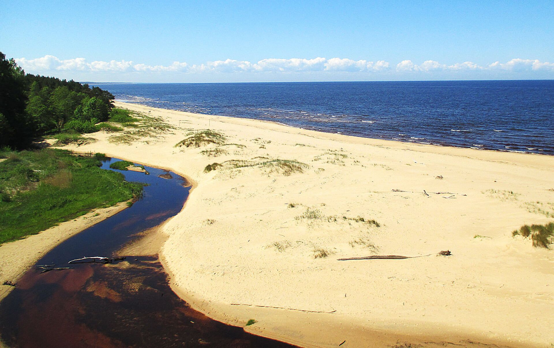 город саулкрасты латвия