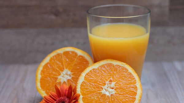 Апельсиновый сок - Sputnik Латвия