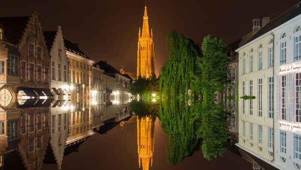 Beļģija - Sputnik Latvija