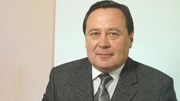 Эксперт доктор медицинских наук, врач иммунолог Владислав Жемчугов - Sputnik Латвия