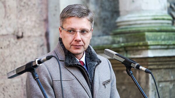 EP deputāts Nils Ušakovs - Sputnik Latvija