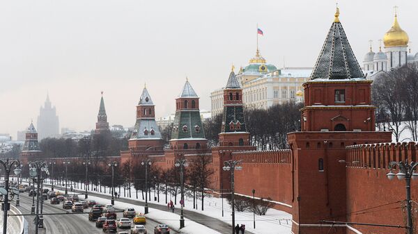 Maskavas Kremlis - Sputnik Latvija