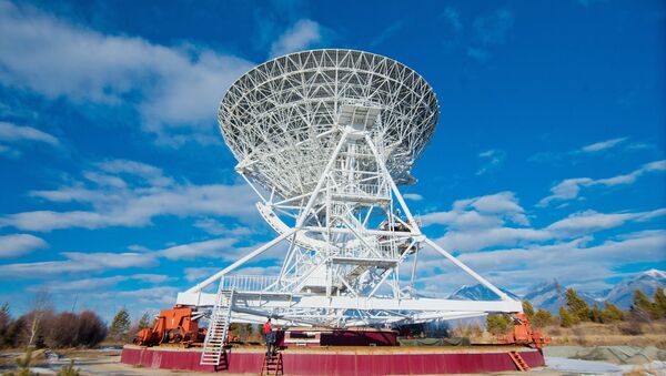 Радиоастрофизическая обсерватория - Sputnik Латвия