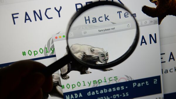 Хакеры из Fancy Bears опубликовали вторую часть данных, полученных после взлома базы ВАДА - Sputnik Latvija