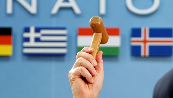 NATO - Sputnik Latvija