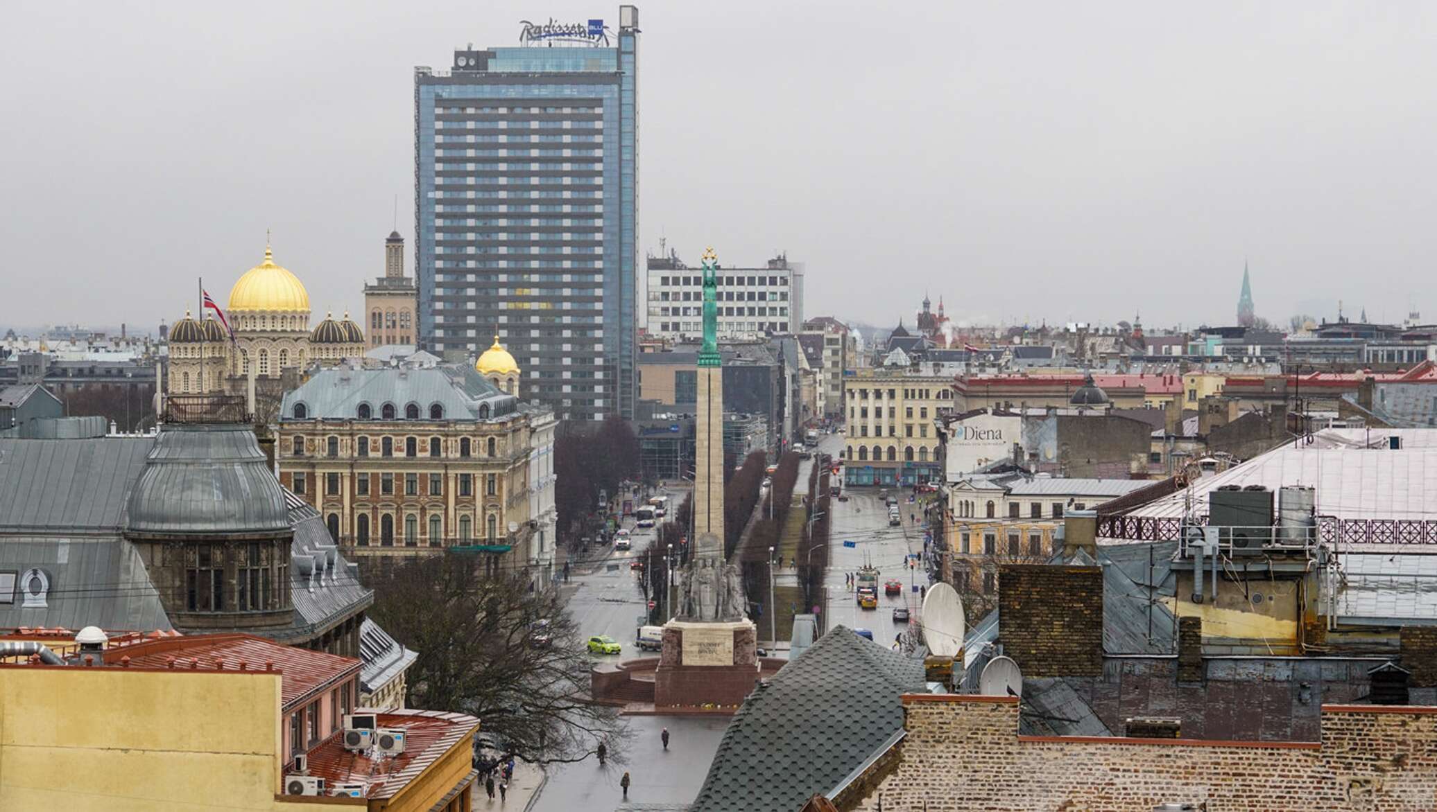 Спутник латвия на русском