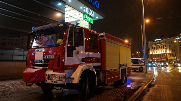 21 февраля в Риге после сообщения о бомбе на несколько часов закрывались Центральный железнодорожный вокзал и прилегающий к нему торговый центр Origo 21 февраля в Риге после сообщения о бомбе на несколько часов закрывались Центральный железнодорожный вокзал и прилегающий к нему торговый центр Origo - Sputnik Латвия