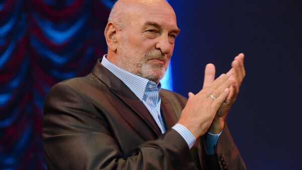 Актер Алексей Петренко - Sputnik Латвия