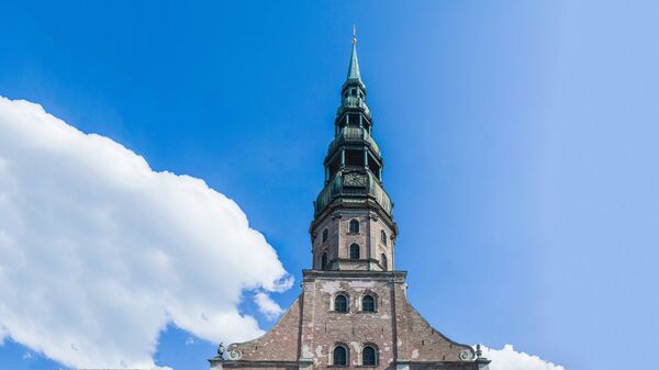 Церковь Святого Петра - Sputnik Латвия