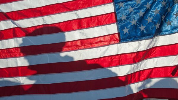 ASV karogs. Foto no arhīva - Sputnik Latvija