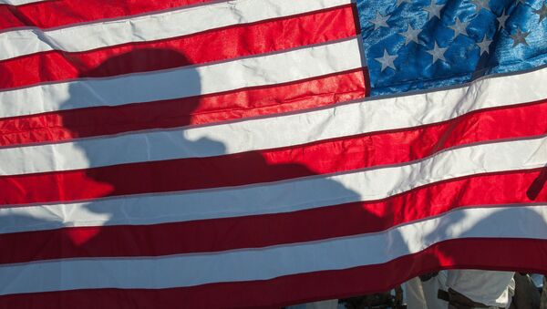 ASV karogs. Foto no arhīva - Sputnik Latvija