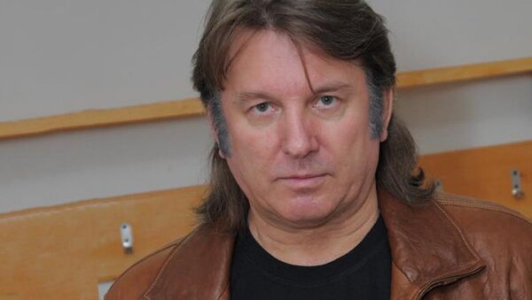 Юрий Лоза - Sputnik Латвия