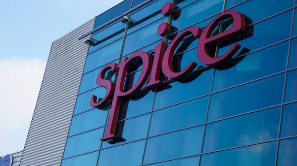 Торговый центр Spice - Sputnik Латвия
