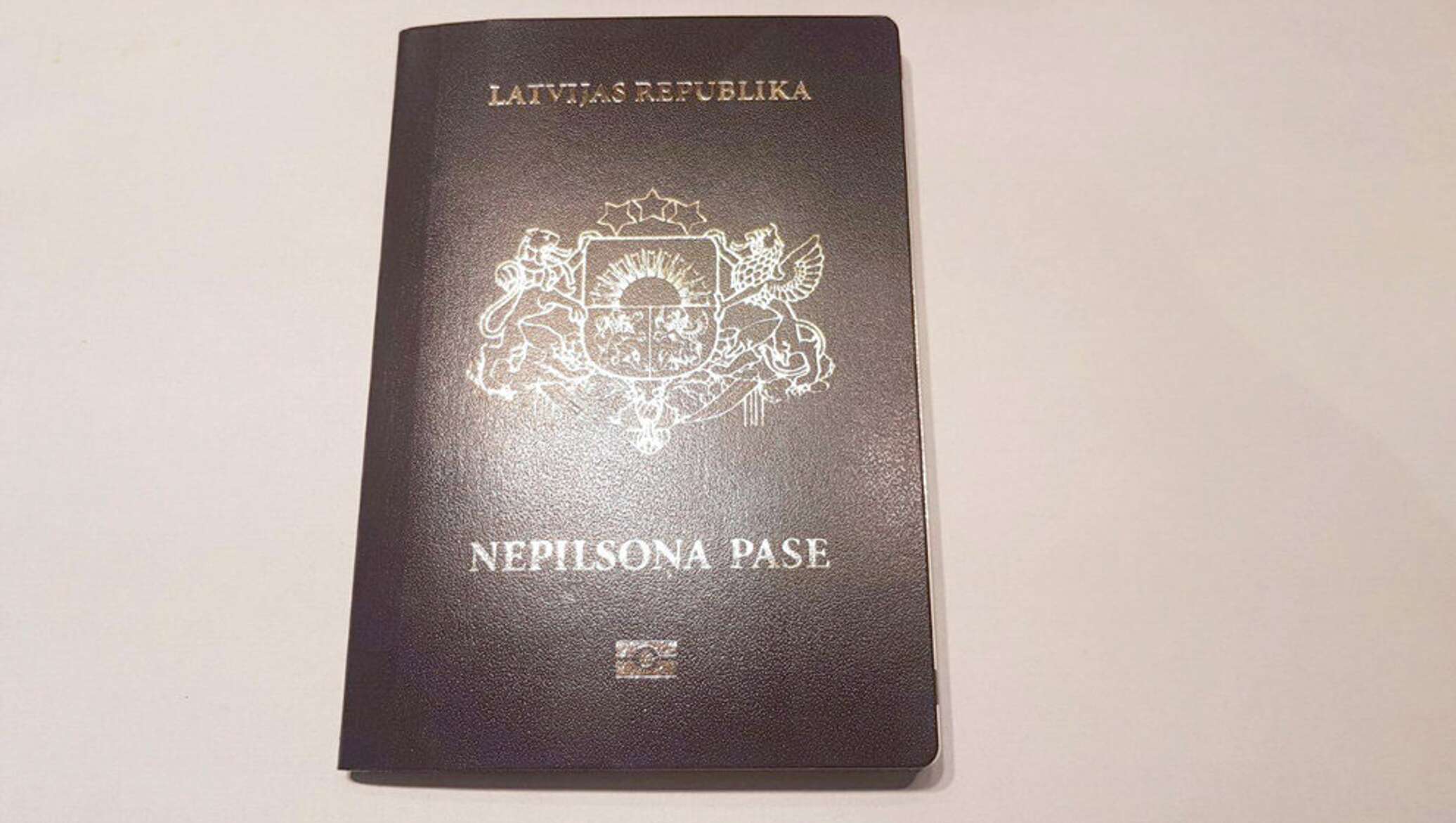 паспорт латвии