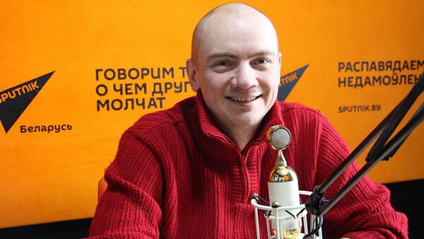 Евгений Олейник - Sputnik Латвия
