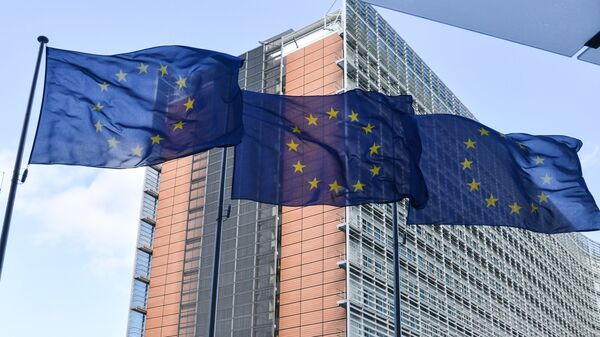 Eiropas Padomes sēde Briselē - Sputnik Latvija