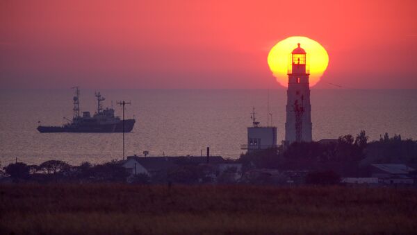 Krimā. Foto no arhīva - Sputnik Latvija
